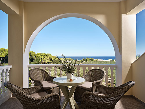 zakynthos vasilikos villaggio apartments 